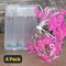 Party Ready 20 LED Pink Flamingo String Lights for Any Occasion